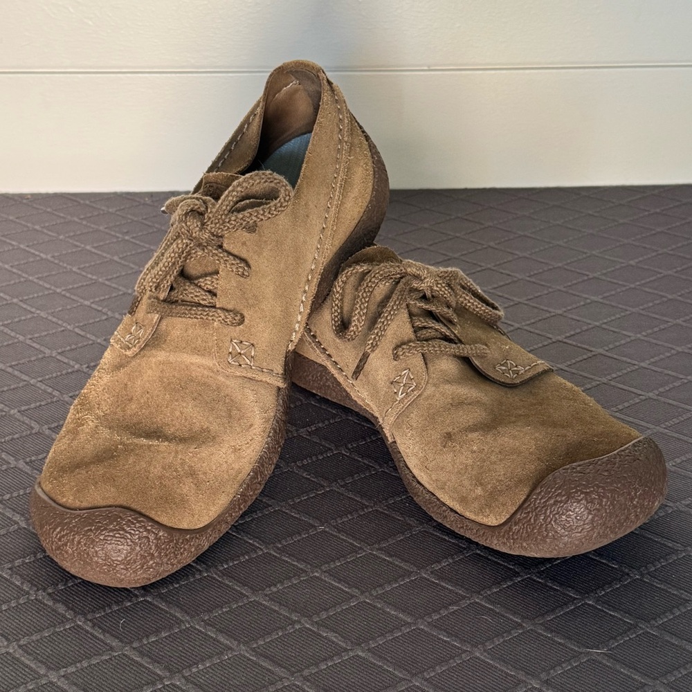 Keen Men's Brown Casual Sneakers, Men’s 11